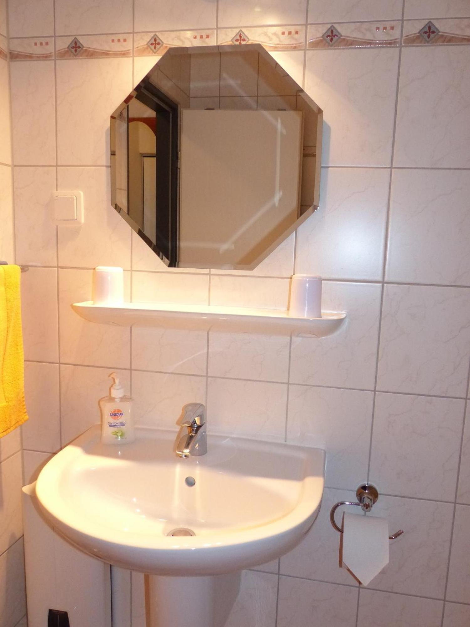 Ferienwohnung Conny Am Suedstrand Familie Bach Burgtiefe auf Fehmarn Esterno foto
