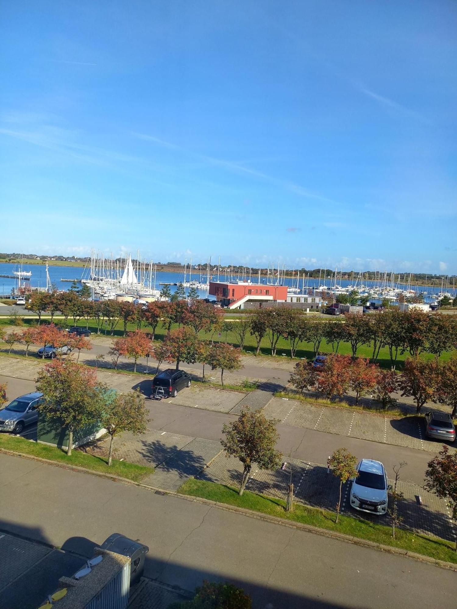 Ferienwohnung Conny Am Suedstrand Familie Bach Burgtiefe auf Fehmarn Esterno foto
