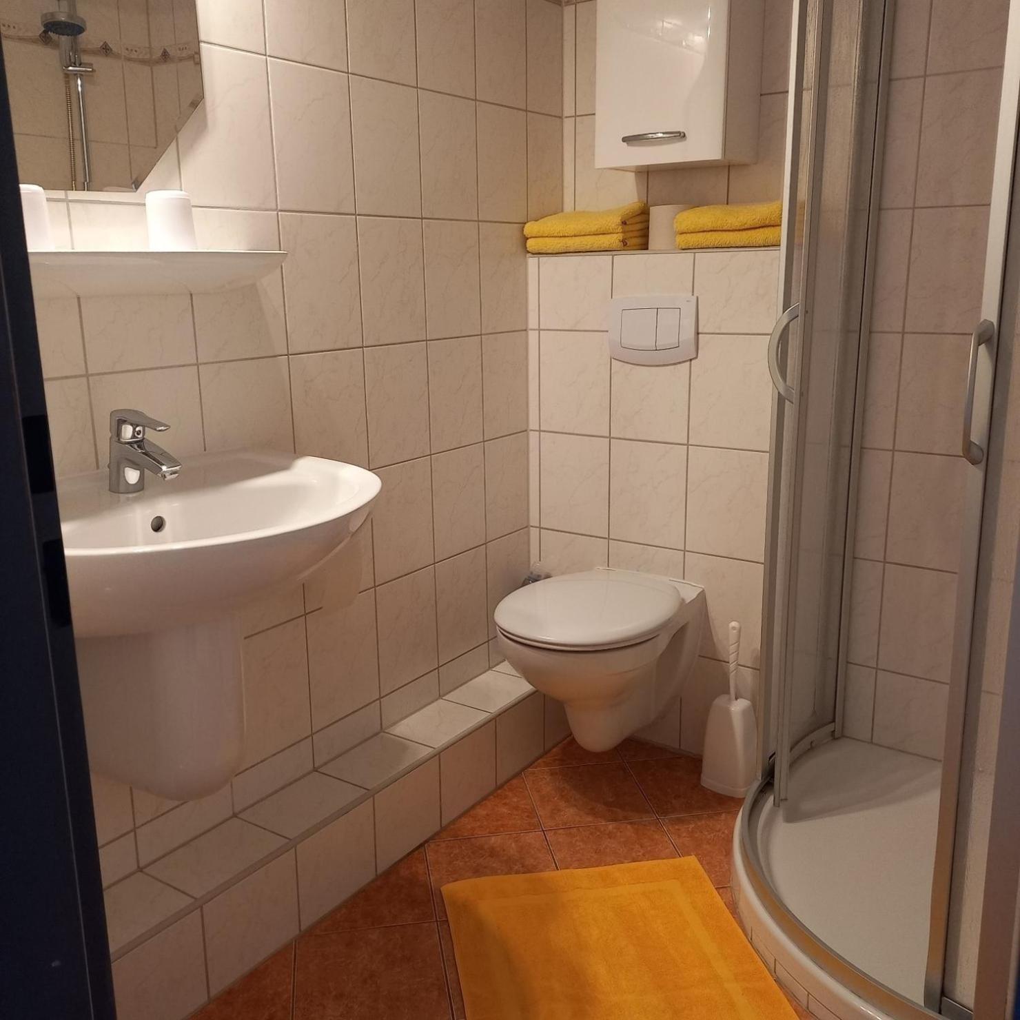 Ferienwohnung Conny Am Suedstrand Familie Bach Burgtiefe auf Fehmarn Esterno foto