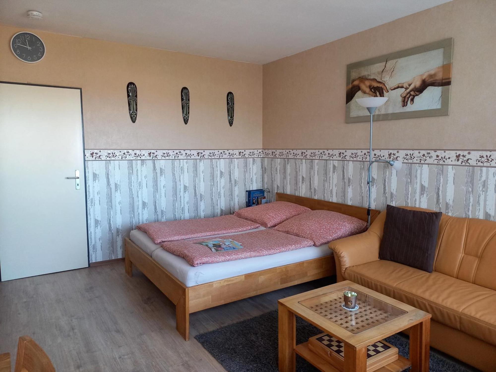 Ferienwohnung Conny Am Suedstrand Familie Bach Burgtiefe auf Fehmarn Esterno foto
