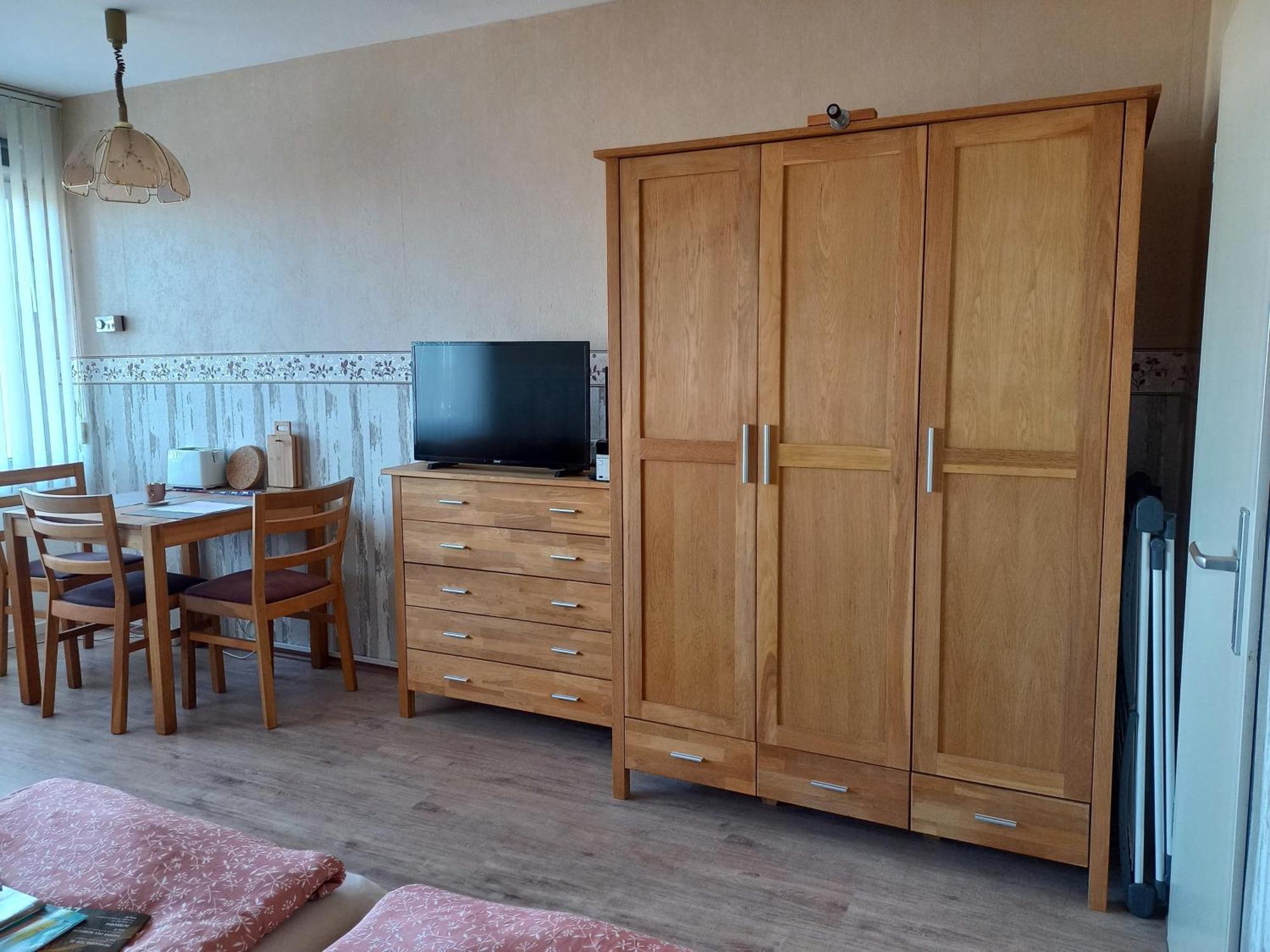 Ferienwohnung Conny Am Suedstrand Familie Bach Burgtiefe auf Fehmarn Esterno foto