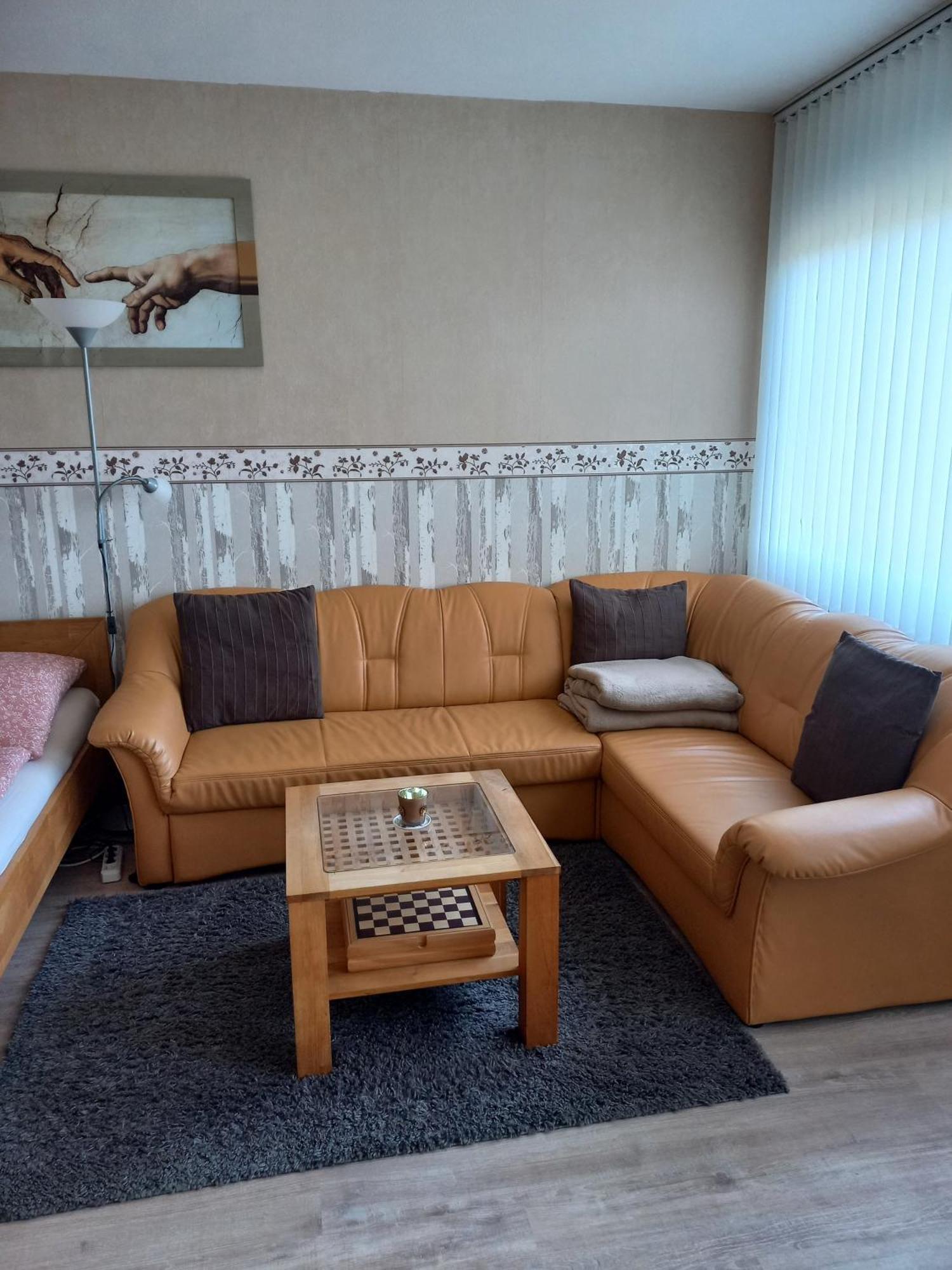 Ferienwohnung Conny Am Suedstrand Familie Bach Burgtiefe auf Fehmarn Esterno foto